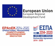 European Union EPAnEK 2014-2020 banner